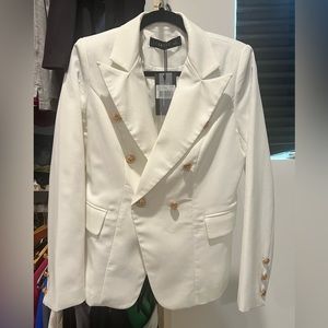 Lioness Palermo blazer white small
